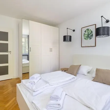 Vistula Apartments Elektrownia Powisle Warschau Exterior foto