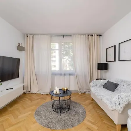 Vistula Apartments Elektrownia Powisle Warschau Exterior foto
