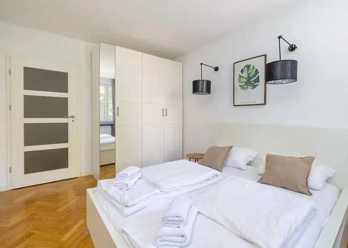 Vistula Apartments Elektrownia Powisle